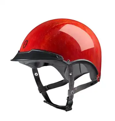 French brand offers flax composite bike helmet