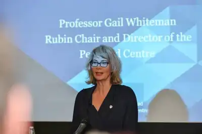 Pentland launches new research centre at University of Lancaster