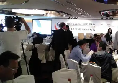WFSGI launches its third Manufacturers’ Forum