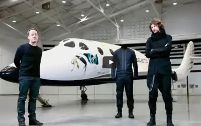 Adidas names Hainer successor and partners Virgin for Galactic collection