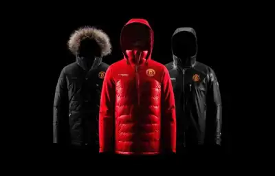 Columbia Sportswear unveils new Manchester United collection