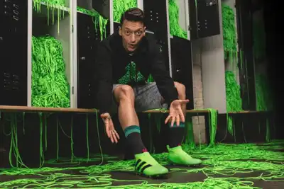 Adidas claims world first with laceless boot