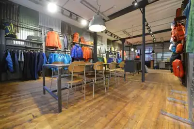 Patagonia moves its UK headquarters to central Manchester