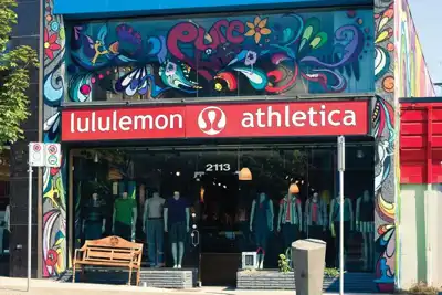 Chip Wilson rocks the boat at Lululemon with board appointment