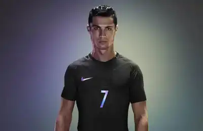 Nike takes inspiration from Flyknit with next-generation football kit