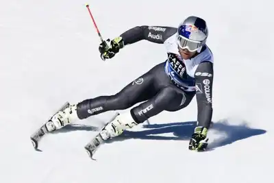 Graphene-enhanced Colmar ski suits help French skiers win medals