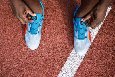 Puma’s latest shoe tying method is ‘reintroduction’