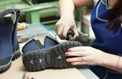 US shoe imports from China lowest in 17 years