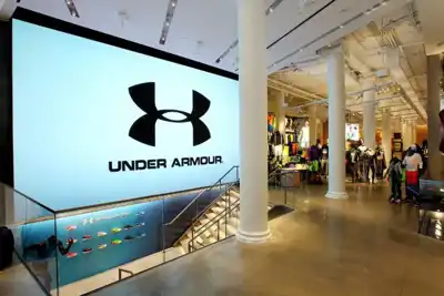 Under Armour to challenge knockoff brand