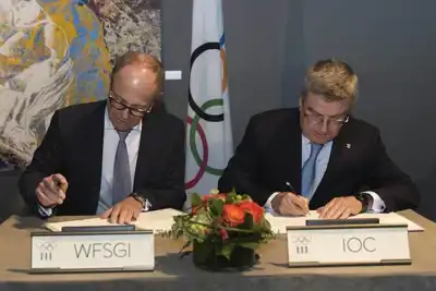 WFSGI renews its commitment to Olympic Movement