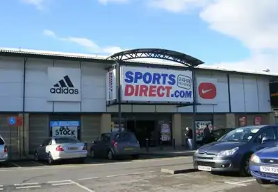 Sports Direct founder blames online shopping for warehouse problems