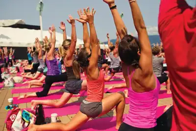 Lululemon reports jump in sales