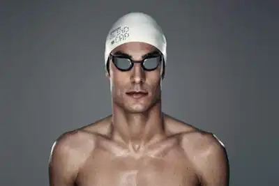 Samsung creates cap for blind swimmers