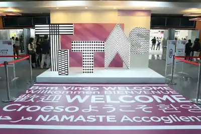 Trio of themes for TITAS anniversary edition