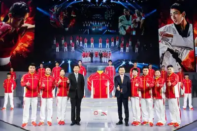 Anta unveils Chinese athletes’ Rio podium outfit