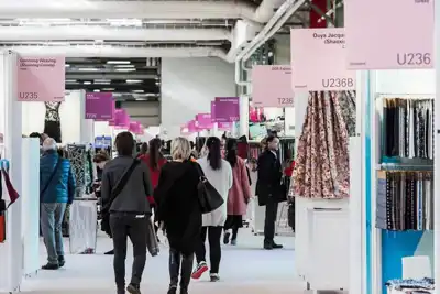 New luxury section for Texworld