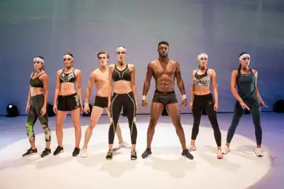 Sports-based styles on show at Mode City in Lyon