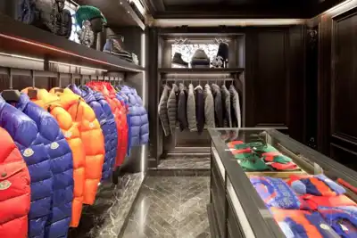 Moncler revenue rises 17% in 2016
