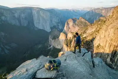 Seek out wild places, urges new Keen ambassador