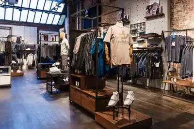 Adidas Originals opens New York City flagship