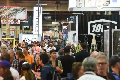 Returning brands boost Interbike 2016 line-up