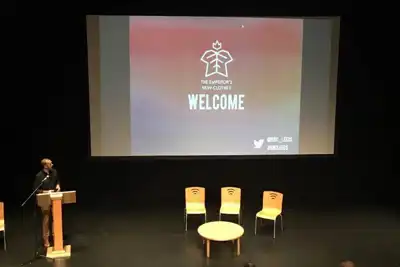 Conference discusses sustainability in the fashion industry