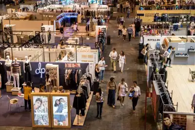 Joint event boosts Momad visitor numbers
