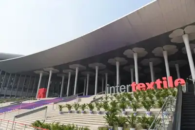 Functional Lab to feature again at Intertextile Shanghai
