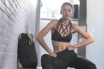 Gigi Hadid to work with Reebok on women’s wellbeing campaign