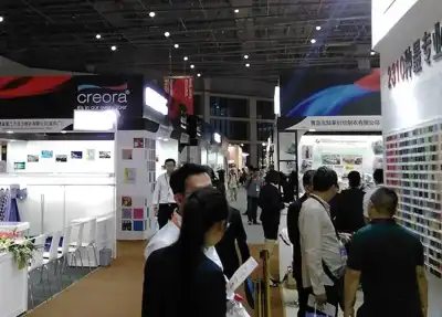 Intertextile Shanghai is up and running