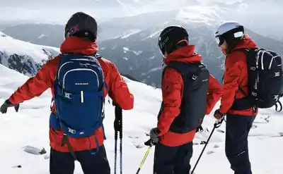 Mammut wins Jackson Hole ski patrol airbag deal