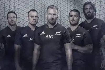 Adidas unveils “strongest ever” rugby jersey