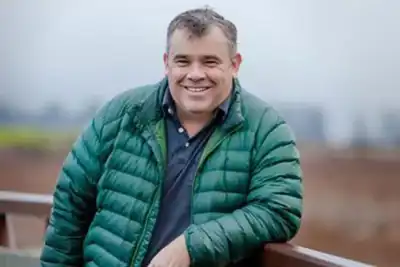 Osprey names new president