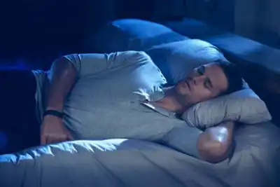 Under Armour sleepwear range aids recovery