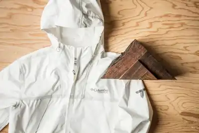 Columbia receives award for eco-friendly jacket