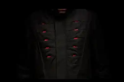 Startup takes cue from nature for robotic jacket