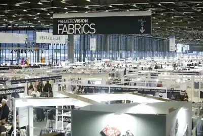 Visitor numbers up at Première Vision Paris