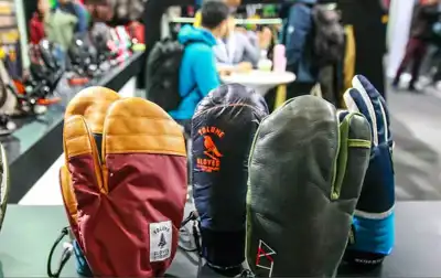 Booming ski market provides backdrop for ISPO Beijing