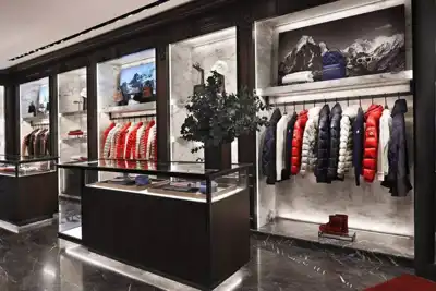 Moncler breaks through €1 billion sales barrier