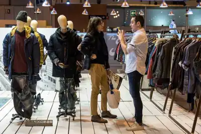 Momad Metropolis draws more international buyers