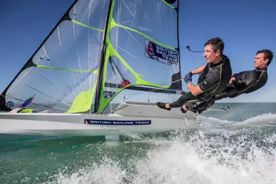 Musto renews partnership with British Sailing Team