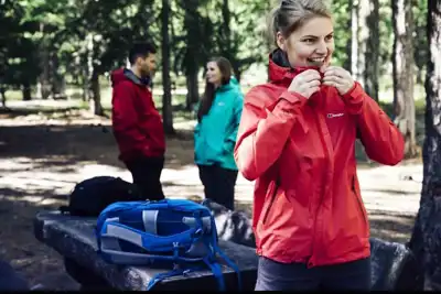 Berghaus to increase focus on sustainability