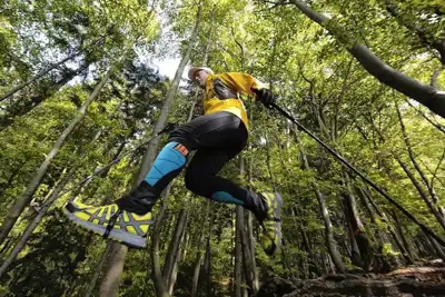 OutDoor to have dedicated Running Centre as boundary blurs between trail and city