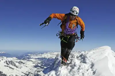Renowned mountaineer Ueli Steck dies