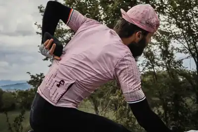Rapha launches special collection for Giro d’Italia number 100