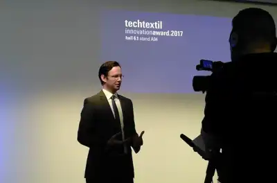 Government minister opens Techtextil-Texprocess 2017