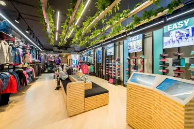 Renewable energy at centre of sustainability for Asics