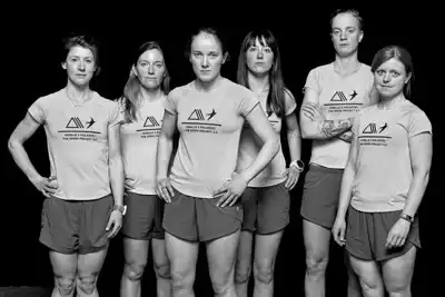 Film to document Polartec’s ultra-relay project