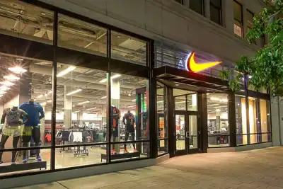 Nike to cut global workforce by 2%