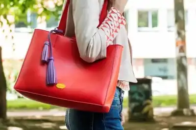 Vibram branches out into accessories with bag range